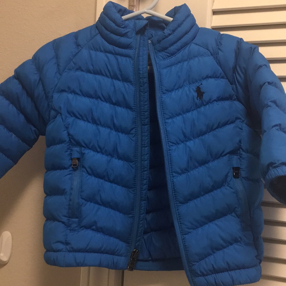 Light weight puffer jacket size  9 month